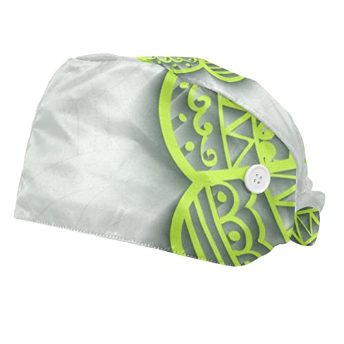 Casquette de travail anti transpiration St Patrick pour cheveux longs et courts