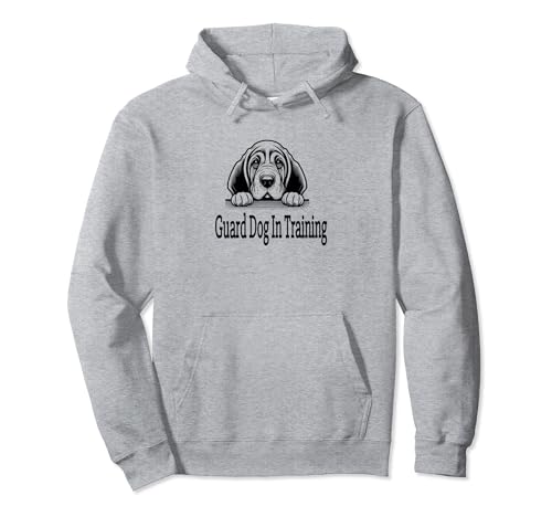Are bloodhounds good guard dogs