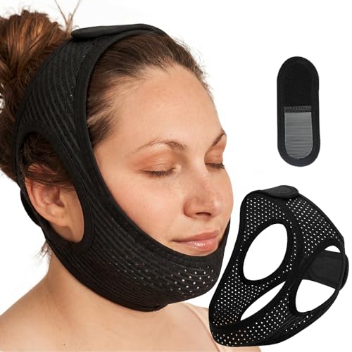 Aikaplus Sleep Apnea Chin Strap