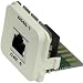 Produktbild Unbekannt TE Connect.AMP/ADC Co-Einsatz Kat6 8P rws 0-0336548-5