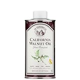 Chef's Secret Ingredient: Delicate and pale in color, La Tourangelle Roasted Walnut Oil provides a rich yet elusively nutty taste; it has distinct notes of walnut nutmeats in every drop. Made from California walnuts selected for the best flavor. Qual...