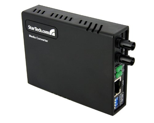 StarTech.com MCM110ST2 network media converter