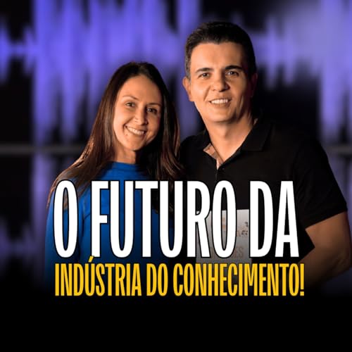 Page de couverture de A REVOLUÇÃO NA INDÚSTRIA É POR ÁUDIO - ANDERSON CAVALCANTE entrevista ADRIANA ALCÂNTARA