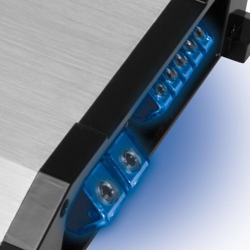 Mono Subwoofer Amplifier, 2000-Watt 