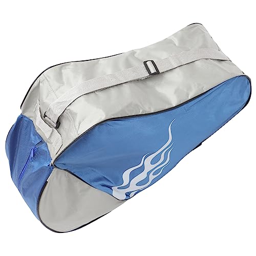 Abaodam Boys and Girls Ice Skates Bag Roller Skates Backpack Padded Shoulder Straps for Sports