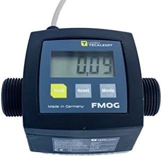 FMOG DEF Flow Meter - US253400030 (Pulser Model with Display)