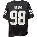 Maxx Crosby Autographed Las Vegas Raiders Nike Vapor Jersey FAN 45790 - Autographed NFL Jerseys