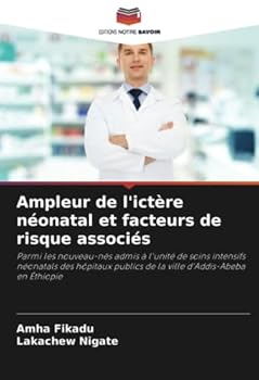 Paperback Ampleur de l'ictère néonatal et facteurs de risque associés [French] Book