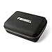 FOXWELL Hard Protection Carrying Case for NT510 Obd2 Code Reader Check Engine Light Scanner and Diagnostic Scan Tool - Polyester Fibre & EVA Travel Case (Black)