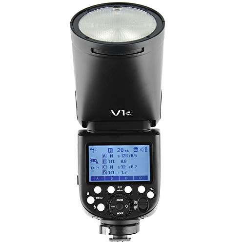ツォルキン！ 様用 Godoxゴドックス V1Pro-S 薄く