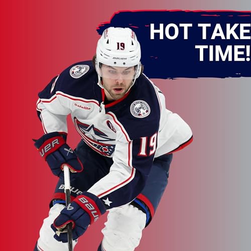 HOT TAKE: 90 Point Season For Adam Fantilli? Will He Be The Columbus Blue Jackets Leading Scorer?