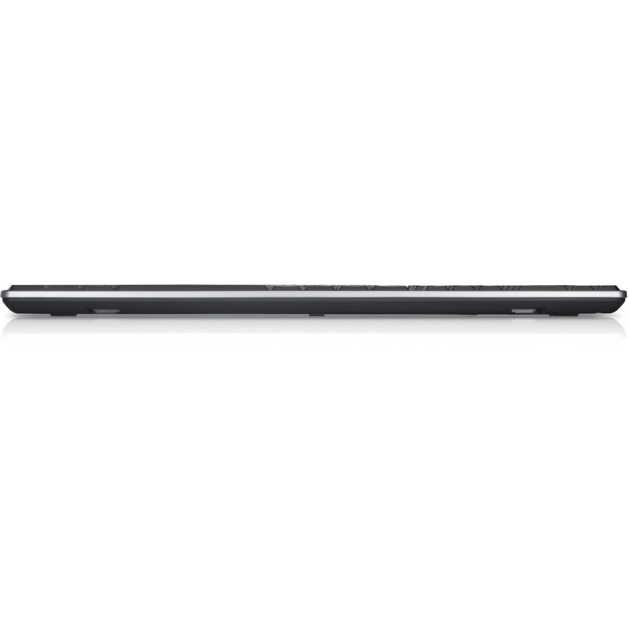 DELL KB 522 USB QWERTZ Nero tastiera – Tastiere (USB, Universal, QWERTZ, PC/server, Standard, diritto)