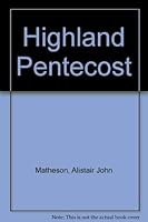 Highland Pentecost 0954077601 Book Cover