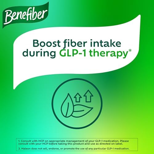 Daily Prebiotic Fiber Supplement Powder