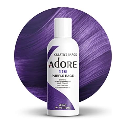 Coloration semi-permanente Adore 116 Cover