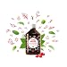 Produktbild Vita Biosa Hagebutte Bio Fermentgetränk 500 ml  würzig-sauer im Geschmack mit Hagebuttenextrakt und 19 Kräutern  vegan, zuckerfrei, laktosefrei  Zutaten aus kontrolliert biologischem Anbau