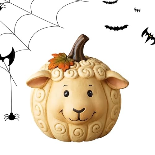 Citrouilles décoratives d'automne cadeau de Thanksgiving idéal