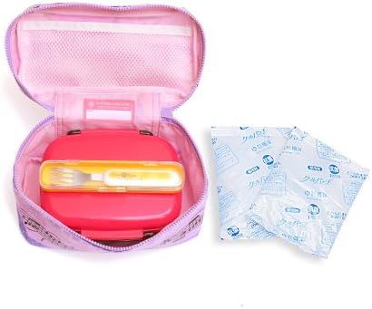 Lunch Bag Vanity, lvender