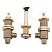 Pfister 0X6050R 3-Hole Fixed Roman Tub Rough-In Valve