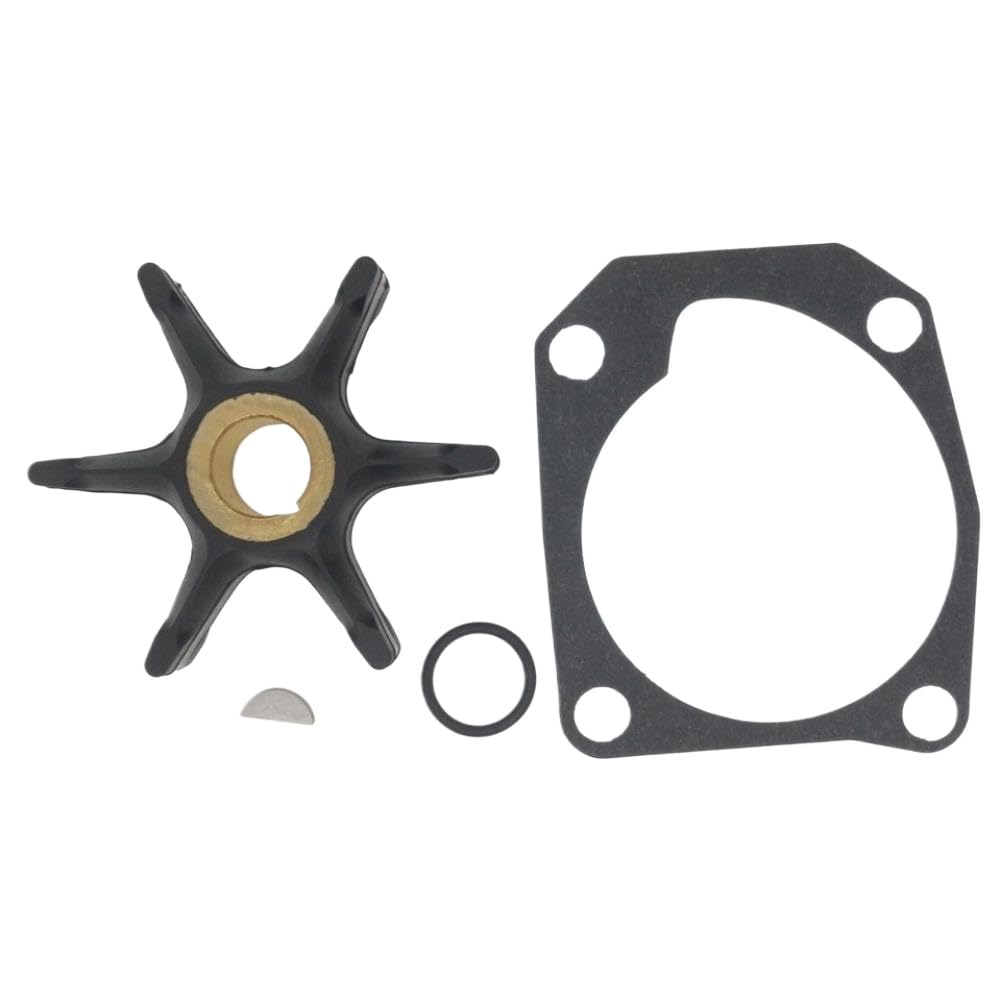 Kit Girante Pompa Acqua 0382547 Compatibile Con Fuoribordo 70 75 | Adatto per motori fuoribordo da 70 e 75 CV