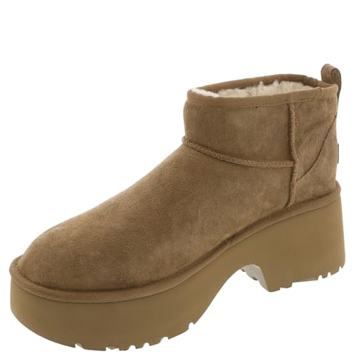 UGG Women's Classic Ultra Mini New Heights Fashion Boot4