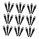 DEARMAMY 100stücke Kleines Reinigungsbürsten Friseur-nackenbürste Haarschneidebürste Und Schmalen Bürsten Für Elektrorasierer Badezimmer-reinigungswerkzeuge Und Multifunktionale