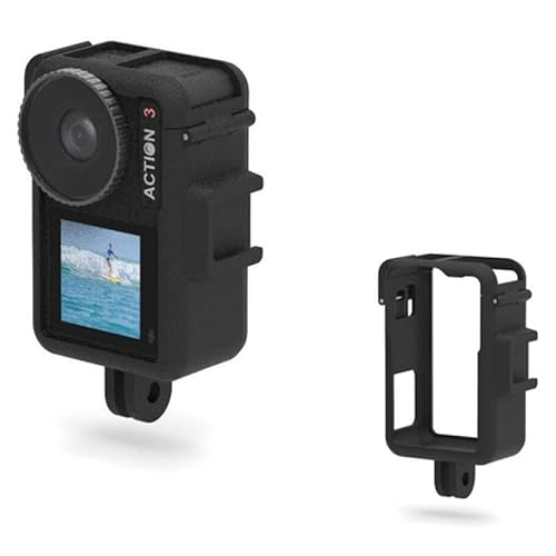 DJI ACTION4/OSMO Action 3 p یP[W/ABS یP[XJ}EguPbgANZT[