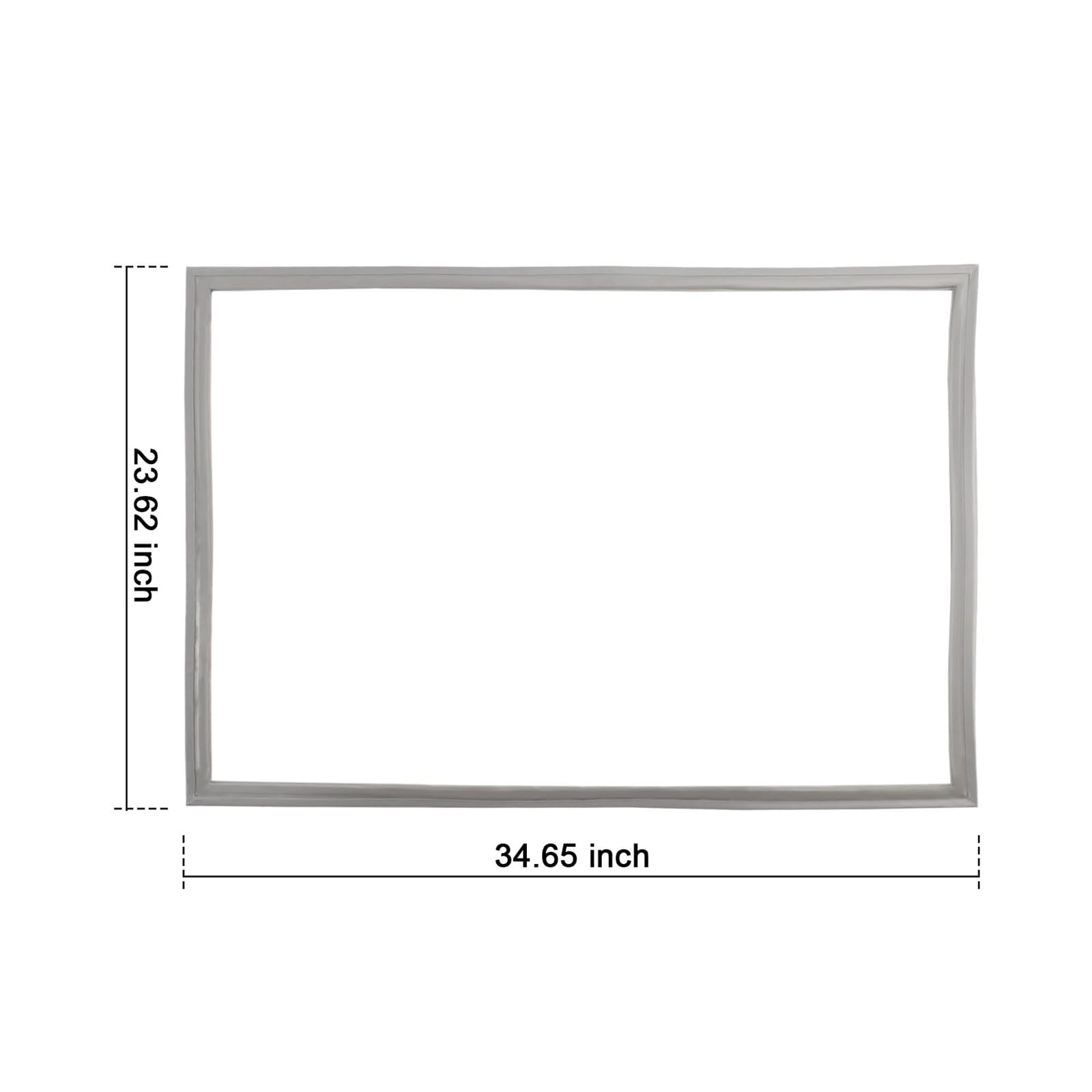 Junta de Puerta de congelador refrigerador AP5623489 PS4176607