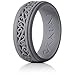 KAUAI - Silicone Wedding Rings - Largest Leading Brand, from The Latest Artist Design Innovations to Leading-Edge Comfort: Pro-Athletic Ring Elegance Collection for Men and Women