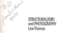Structural(ism) and photography 0917986040 Book Cover
