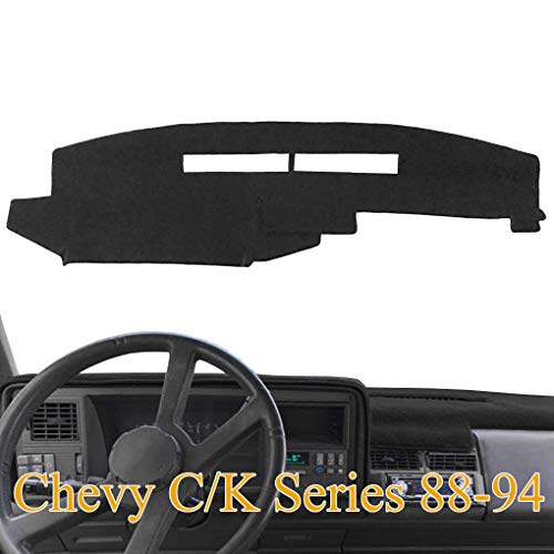 Compare Price 1991 chevy silverado dash cover on