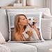 Imagen de Genérico Cojín Personalizado con Foto y