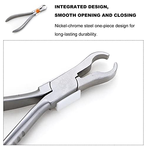 Jaw Eyeglasses Frame Pliers,Jaw Pliers For Eyeglasses 7 Pcs Eyeglass Repair Kit,Optical Pliers Set Eye Glasses Adjusting Pliers,Glasses Repair Tool Combo Set(Color:f) #TOP3