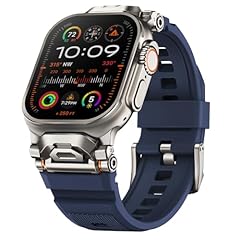 Midnight Blue - Titanium Adapter