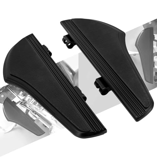 Repose-Pieds Avant pour Harley Softail et Touring Road King Electra Glide