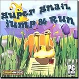 Casual Arcade New Super Schnecke, Jump & Run