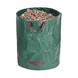 Conteneur à déchets de jardin, sacs à déchets de jardin réutilisables | Sacs à déchets de ...