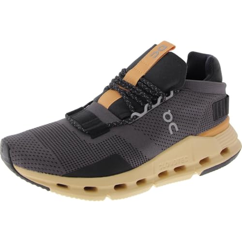 Image of ON Running - Cloudnova - 2698491 - Color: Graphite-Beige - Size: 6.5