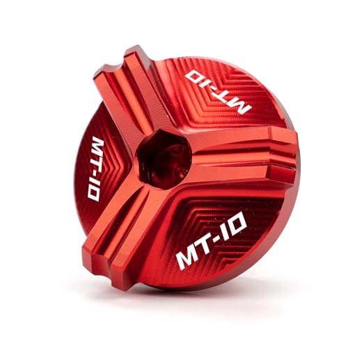 Couvercle maître cylindre avant en alu pour personnaliser la moto MT-03 MT-25 2016-2024