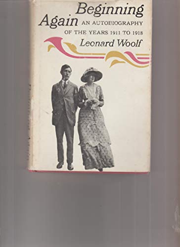 Beginning Again B000QAA0W2 Book Cover