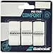 Babolat Pro Tour, Surgrip x3 pour Raquette de Tennis, Blanc