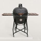 Kamado Forest-Grill XXL 25' Modèle XXL : pour les experts (62,5 x 83 cm...