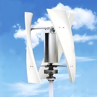 14000W Vertical Wind Turbine Generator Kit with MPPT Controller for 12V/24V/48V Systems - Home Energy Production, Eco-Friendly Electricity Generator, 220V Power Solution