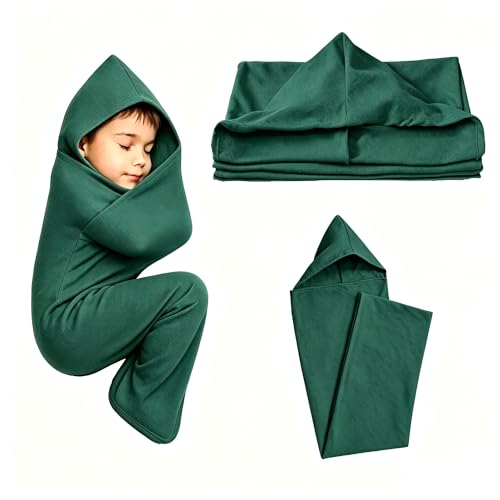 Ultra-Lightweight Wearable Blanket