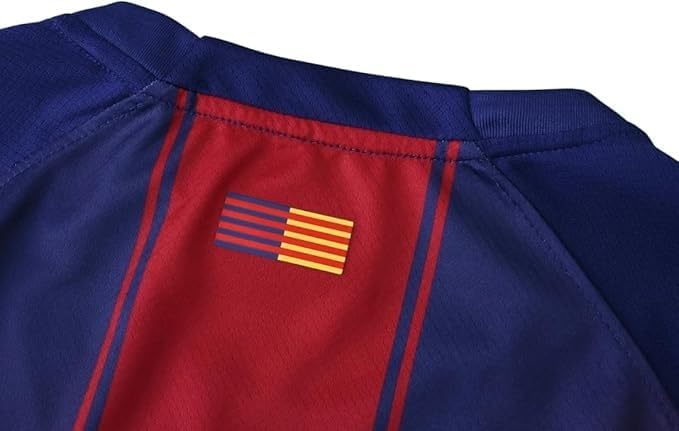 Lamine Yamal Jersey #10 - Men’s Barcelona Soccer Jersey Fan Edition – Shirt for Training or Casual Wear