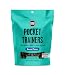 BIXBI Pocket Trainers Dog Treats, Bacon, 6 Ounce
