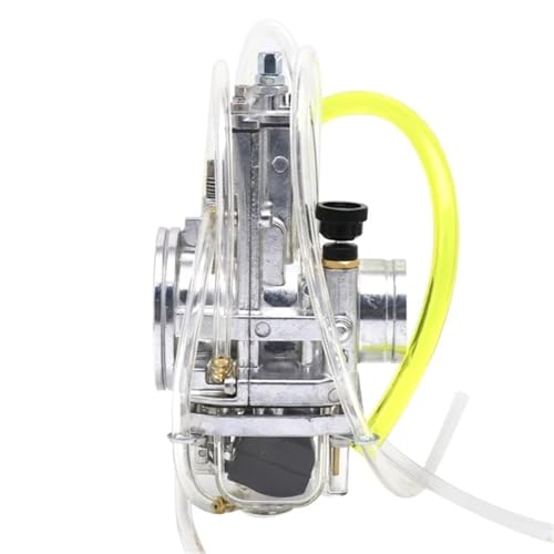 Carburateur moto 28mm pour résoudre les ratés et problèmes de démarrage