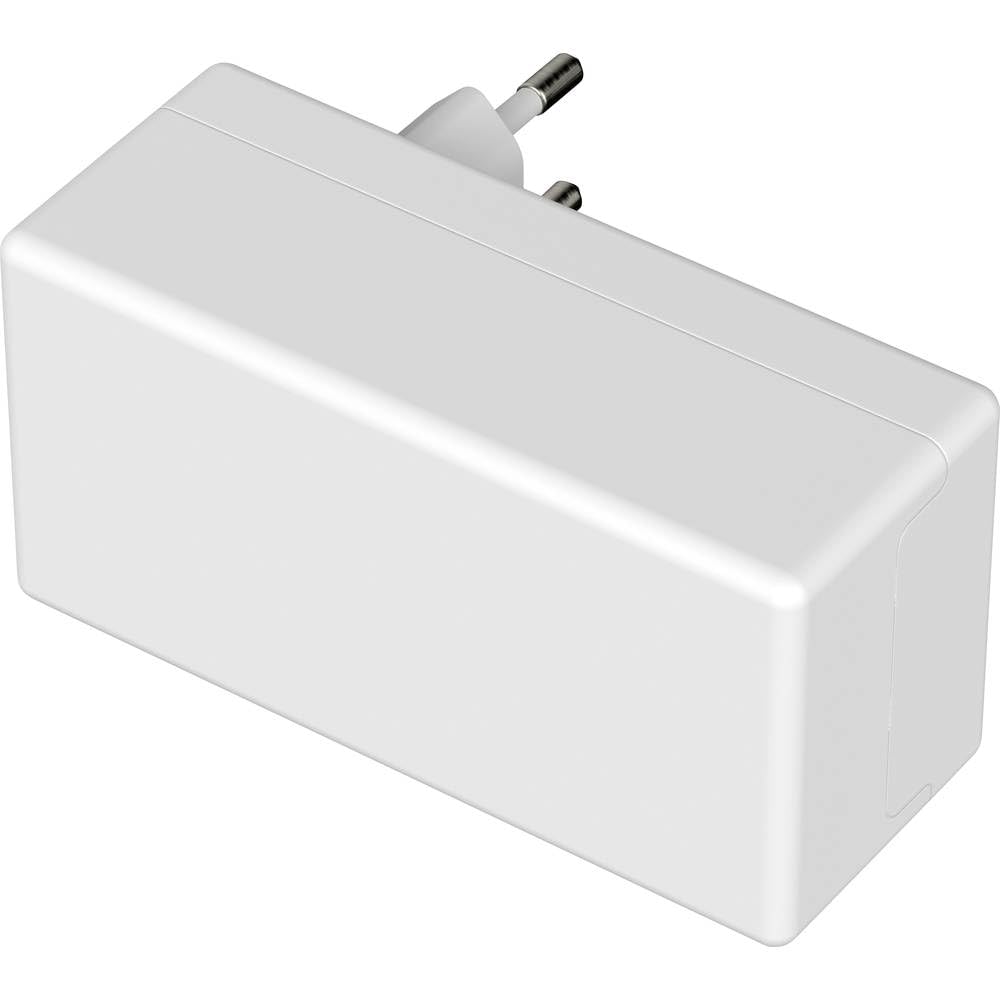 Boîtier en polycarbonate blanc Bopla SE 420 EU pour projets électriques