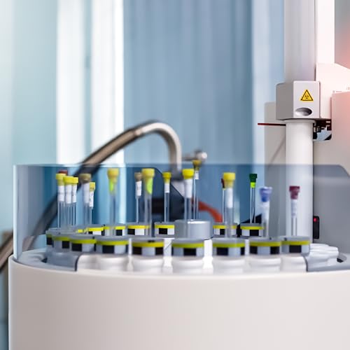 Image of Standard Series NMR Tubes with Caps | 5 mm Diameter, 7 inch Length | Pack of 10!