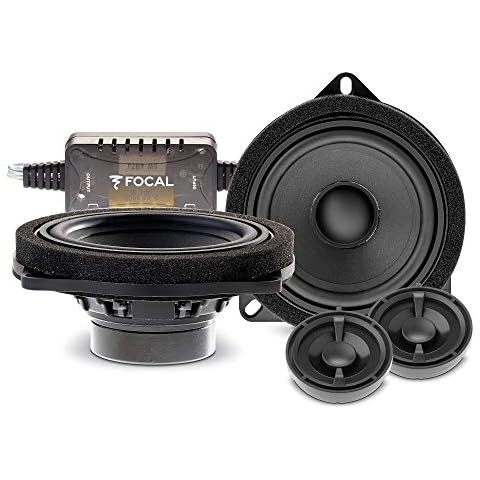 Focal KITISBMW100L 100 mm BMW Speakers Cover
